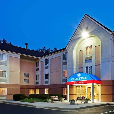 Sonesta Simply Suites Knoxville Bagian luar foto