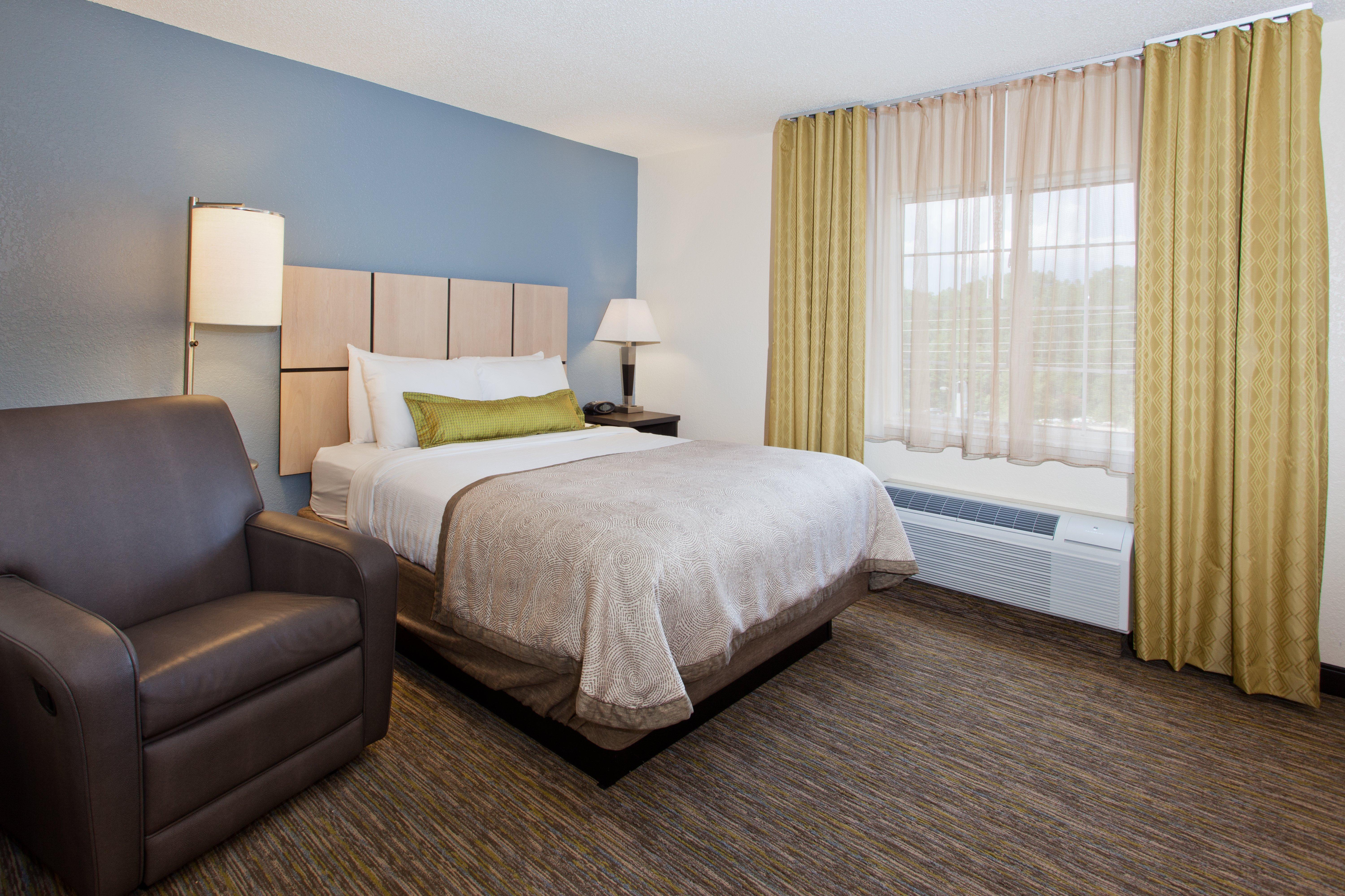 Sonesta Simply Suites Knoxville Bagian luar foto