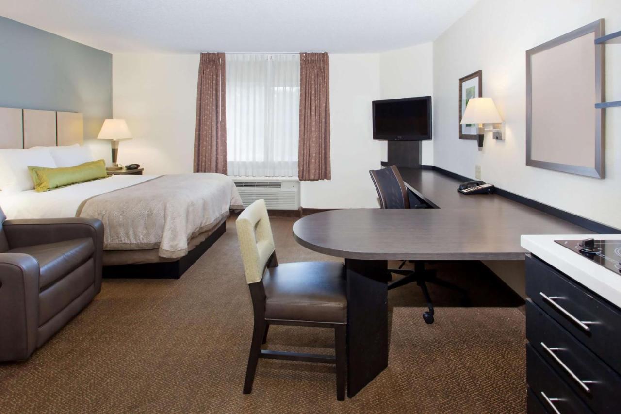 Sonesta Simply Suites Knoxville Bagian luar foto