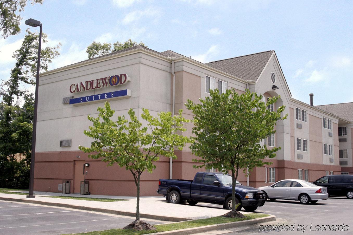 Sonesta Simply Suites Knoxville Bagian luar foto