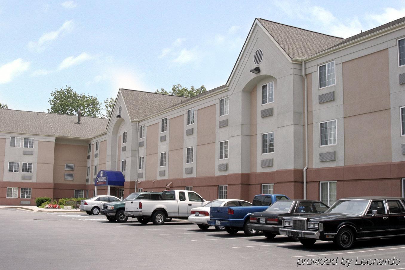Sonesta Simply Suites Knoxville Bagian luar foto